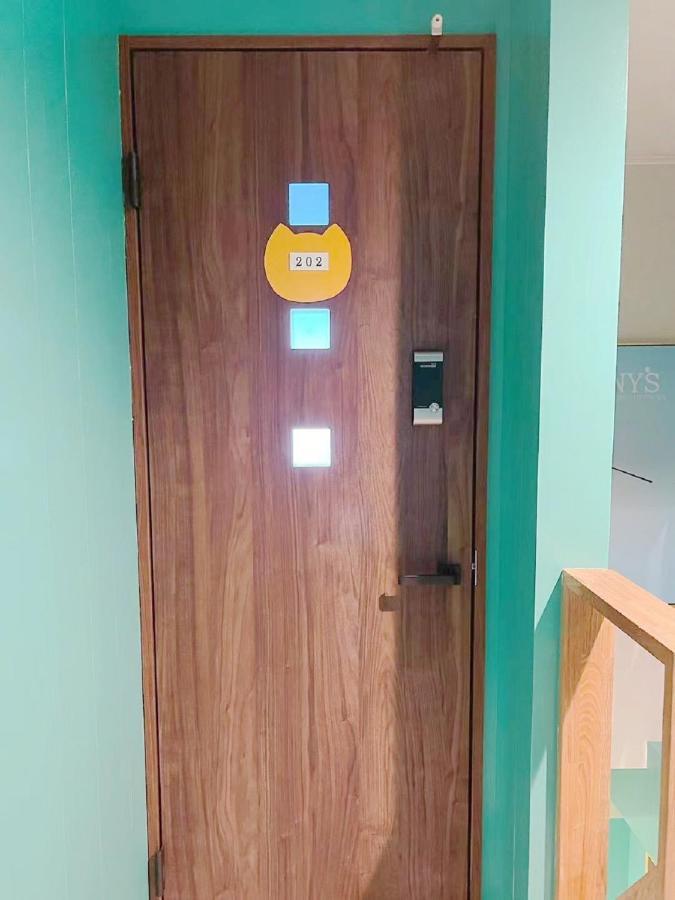 Hotel Tiffany Tokyo Eksteriør billede