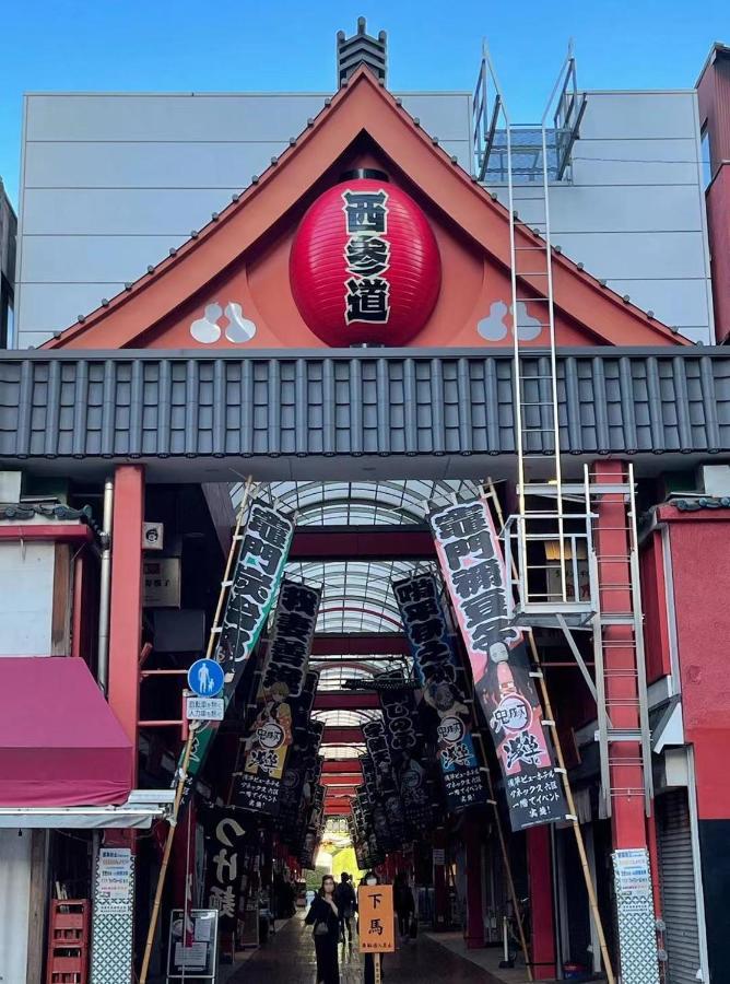Hotel Tiffany Tokyo Eksteriør billede