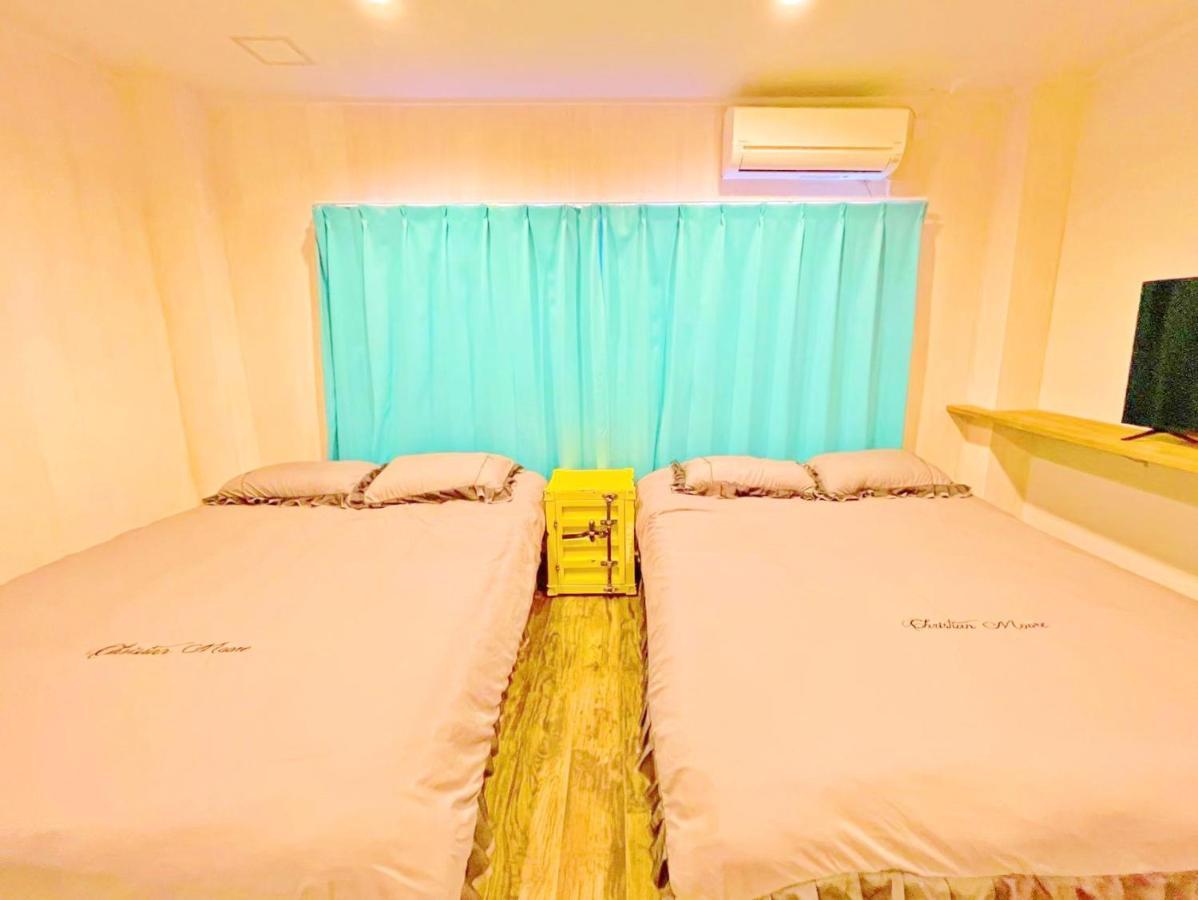 Hotel Tiffany Tokyo Eksteriør billede